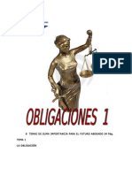 Obligaciones 1