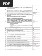 Railway Servants Work & Rest Rules 2005 | PDF | Overtime | Domestic Worker