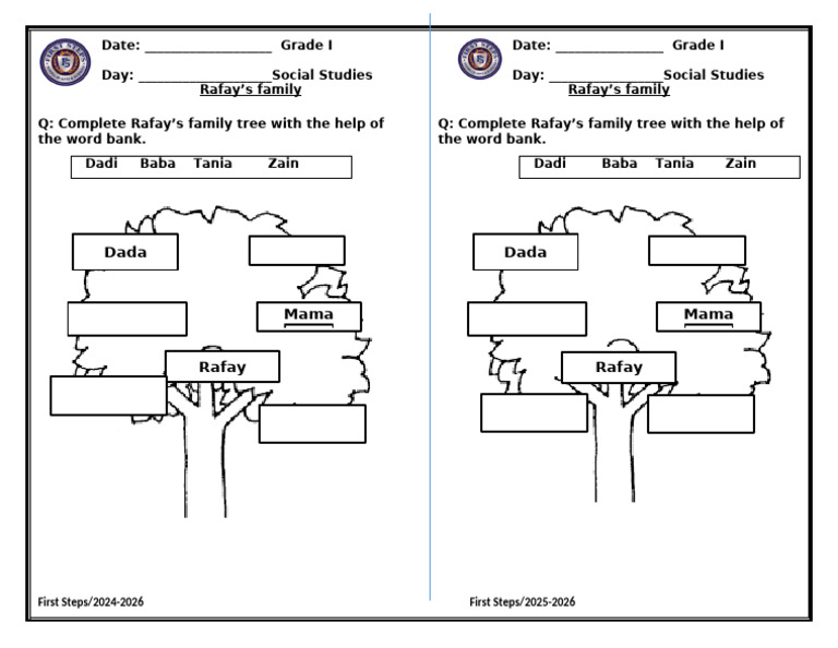 Family Trtee | PDF