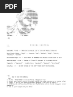 R6 Recoil Control Script Guide | PDF | Human–Computer Interaction ...