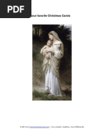 Download Christmas Songs by Carole SN8745723 doc pdf