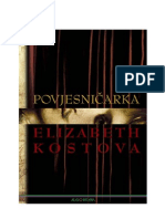 Elizabeth Kostova - Povjesnicarka