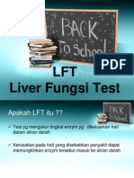LFT Liver Fungsi Test Optimasi