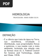 Hidrologia1