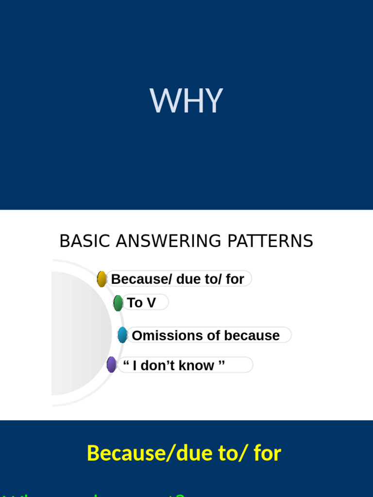 Why | PDF