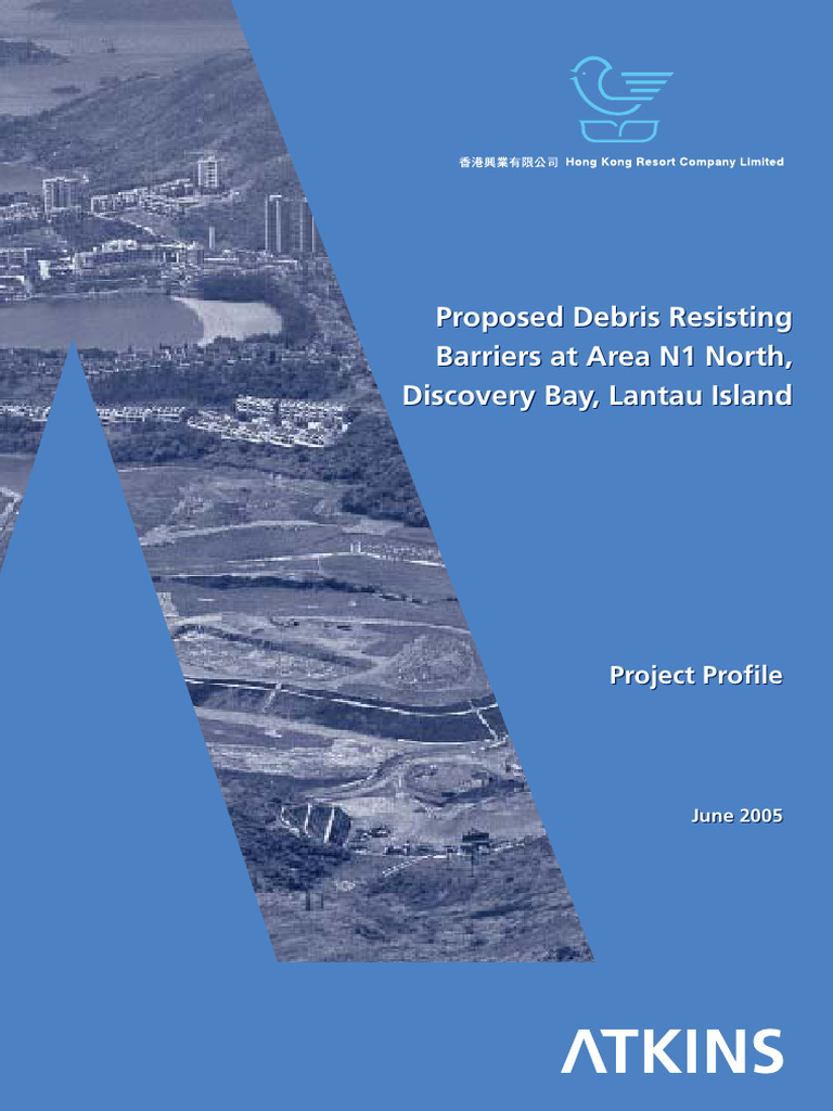 Debris Resisting Barriers Project Profile | PDF | Waste | Waste Management