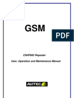 CSHP902User Manual