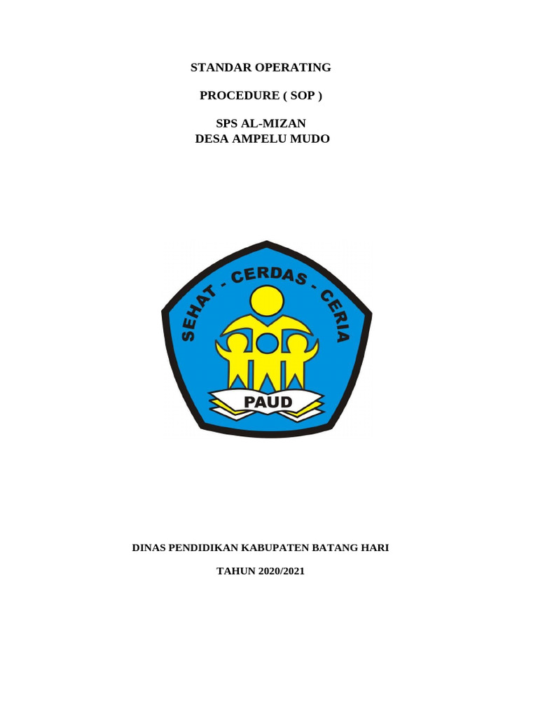 6.3.c SOP PENGEMBANGAN KOMPETENSI PENDIDIK DAN TENAGA KEPENDIDIKAN KI | PDF