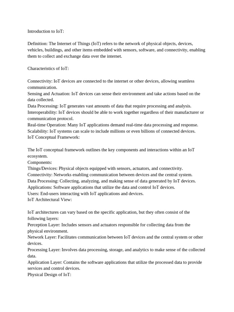 E-Notes 3686 Content Document 20241121040308PM | PDF | Internet Of ...