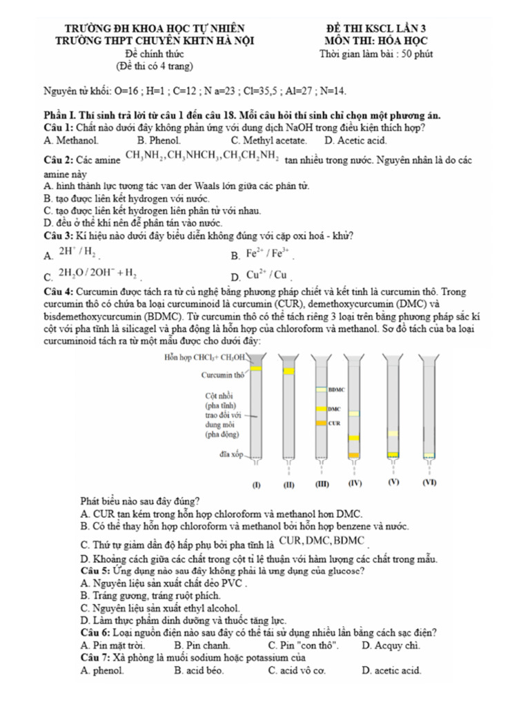 De KHTN | PDF