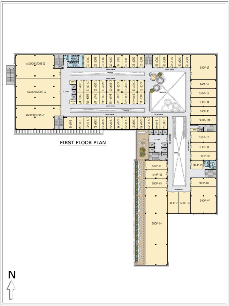 1ST Floor | PDF
