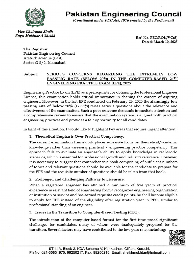 EPE 2025 Low Pass Rate Concerns | PDF | Standardized Tests