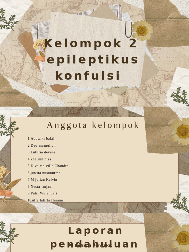 Epi Lepsi | PDF