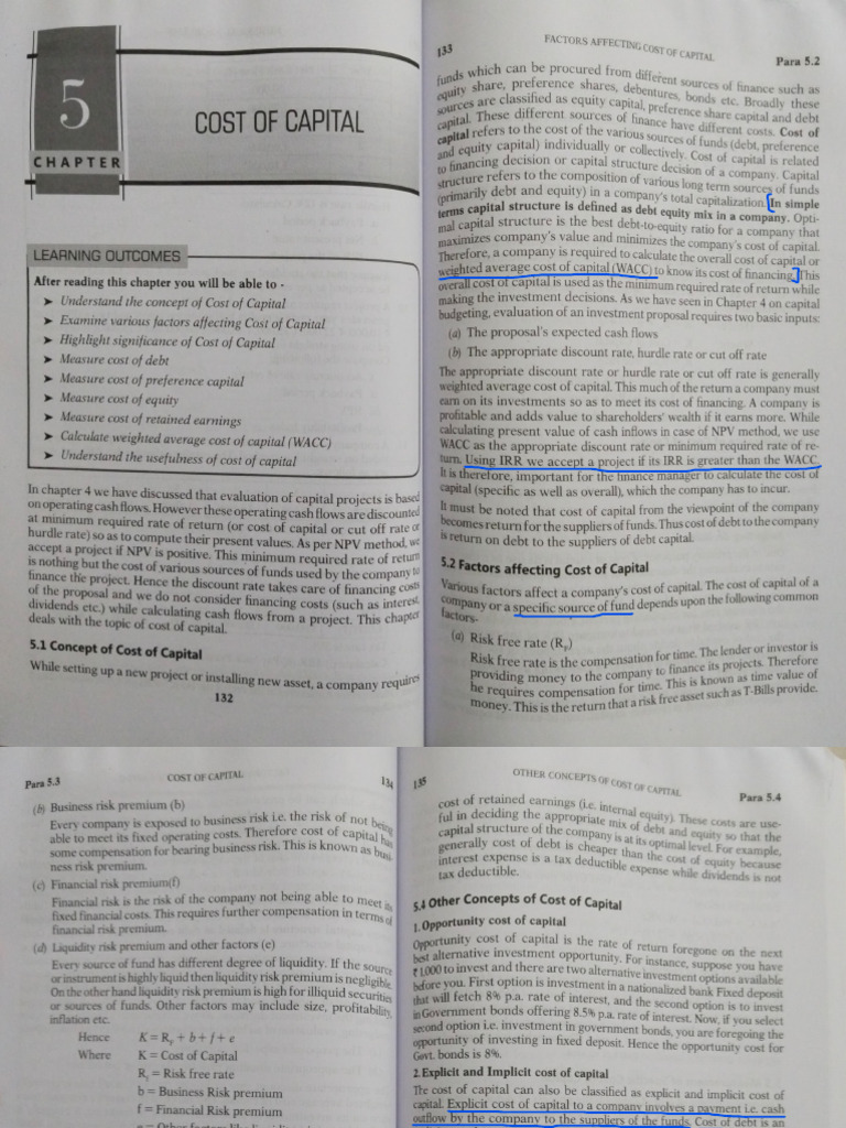 CH 5 | PDF