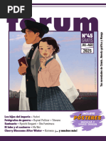Revista Forum 45 Julio-Agosto 2025