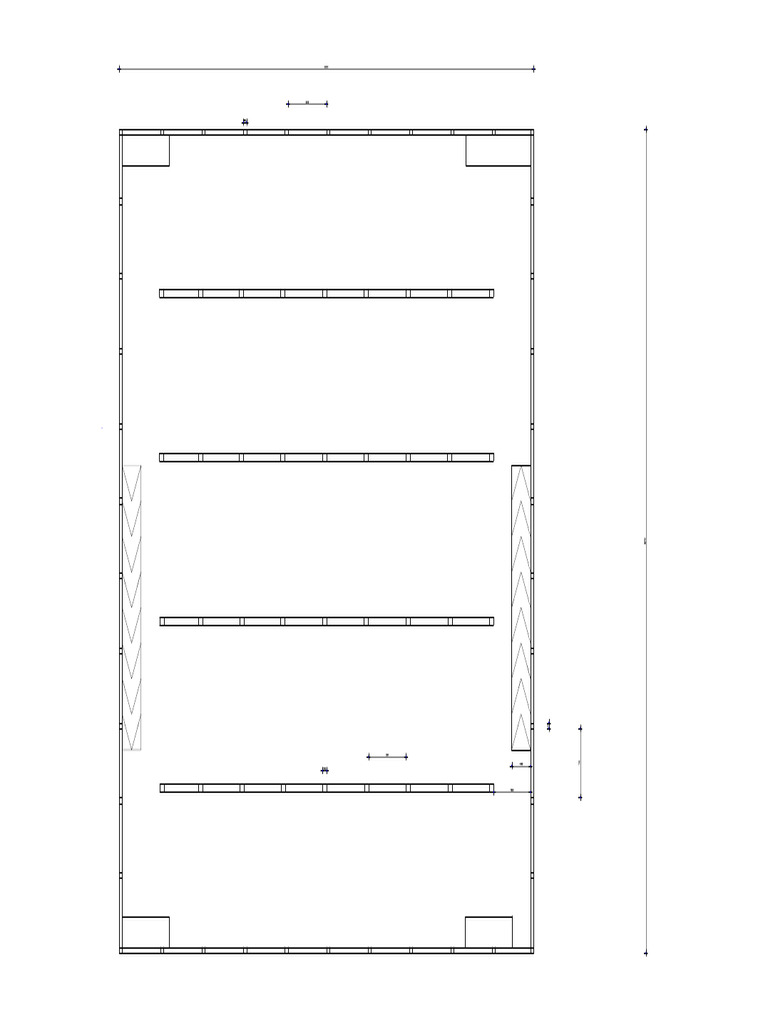 Parkade Project Model | PDF