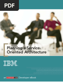 Planning Soa Ibm