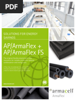 Armaflex Catalogue | PDF