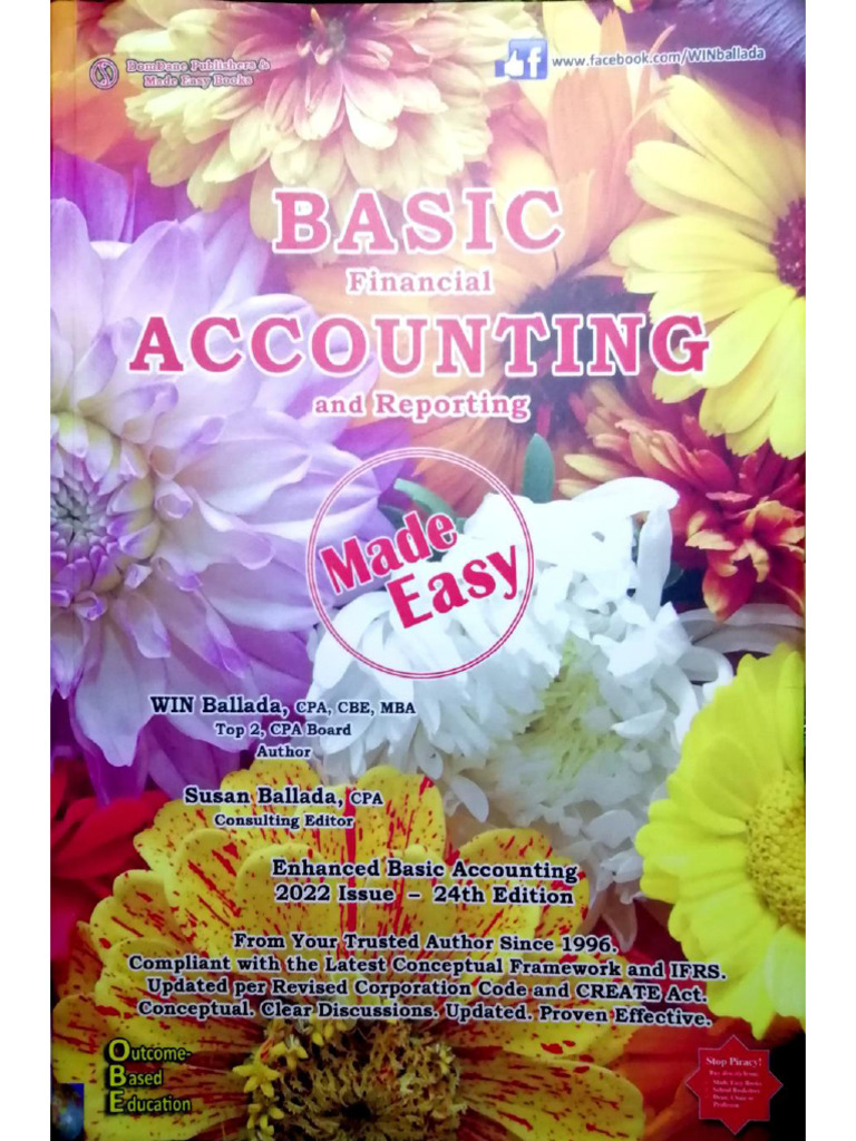 Asset Management and Accounting Terms | PDF