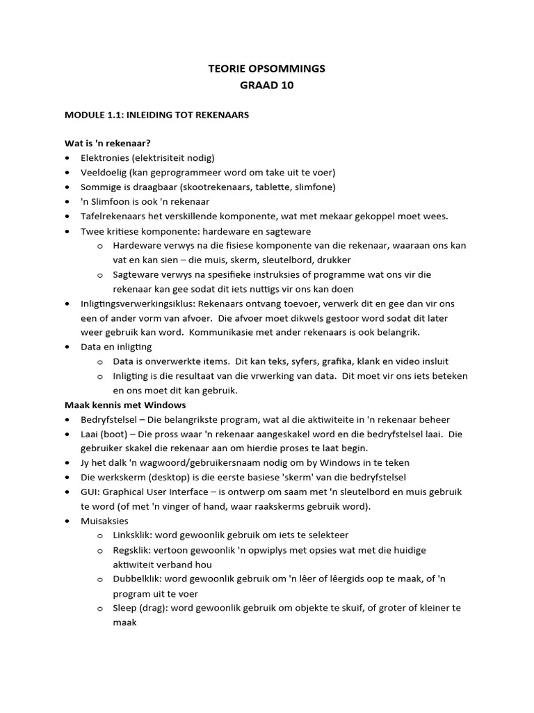 1 Evo | PDF