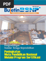 Download Buletin Bsnp Mei 2007 by Nono Mardono SN8746620 doc pdf