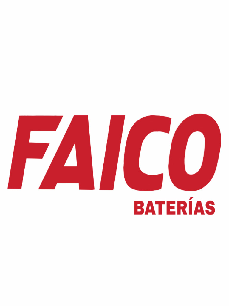 Logo Faico | PDF