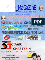 3G MaGaZiNE! Edisi 16