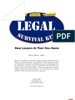 Legal Survival Kit