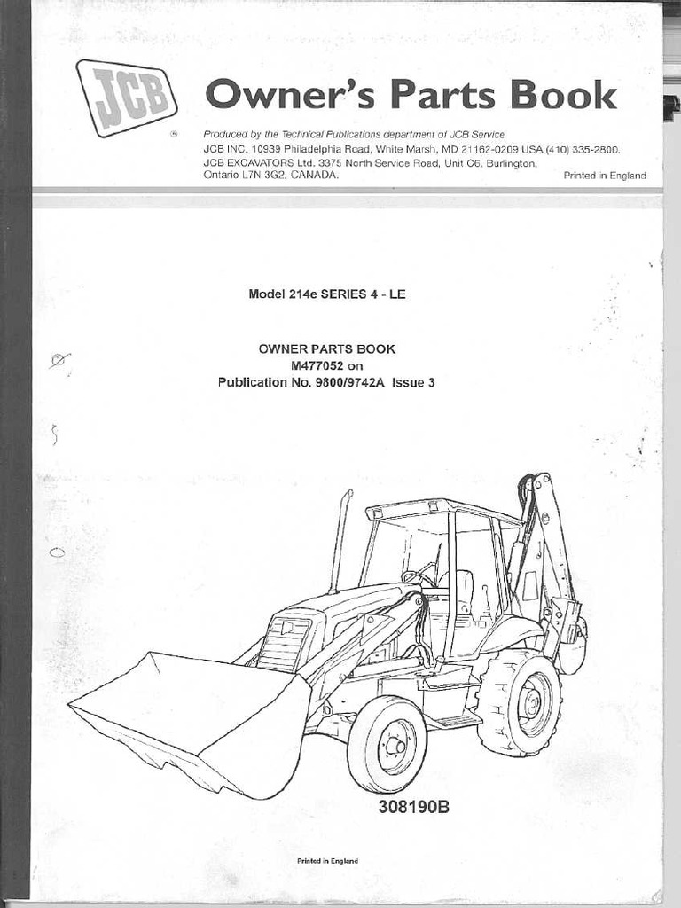 214 (JCB) Parte 2 | PDF