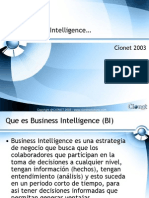 Business Intelligence