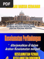 Arahan Keselamatan