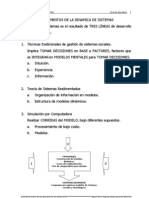 Clase 05 - IS346 - Fundamentos Dinamica Sistemas