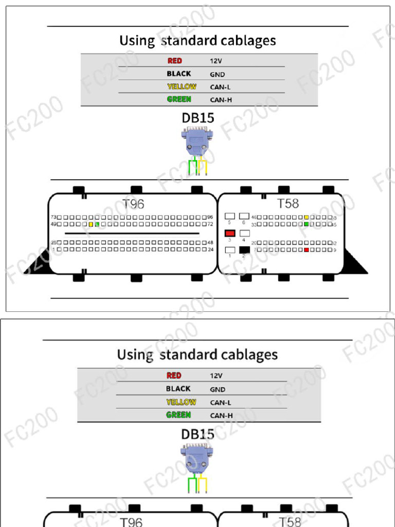 ECU Pinout Diagrams Collection | PDF | Luxury Vehicles | Land Vehicles