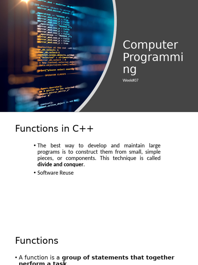 Lecture 8 17032025 094248am | PDF | String (Computer Science ...