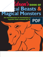 Children's Book of Mythical Beasts and Magical Monsters