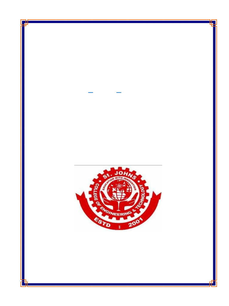 Communication Systems Lecture Notes | PDF | Modulation | Frequency ...