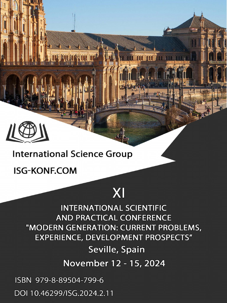 Modern Generation Current Problems Experience Development Prospects | PDF