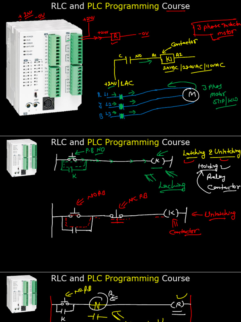 PLC Programming Course in Hindi Part 30 - 821751 - 2024 - 01!15!02 - 18 ...