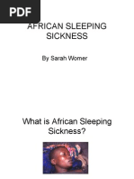 Download African Sleeping Sickness by sarah SN8747188 doc pdf