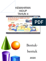 Bentuk- bentuk asas