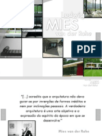 apresentação mies