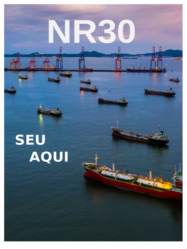 NR30 - Apostila - Tudo Sobre A NR30 - Jan 2024 | PDF | Marinheiro ...