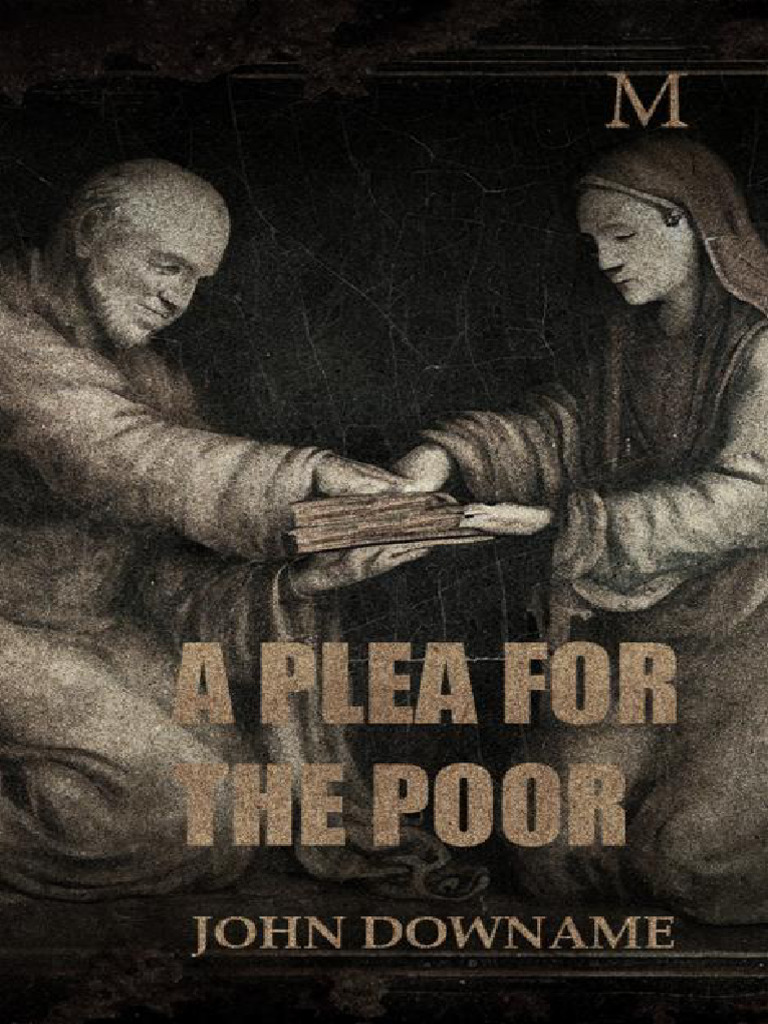 A Plea For The Poor - John Downame | PDF | Sacrifice