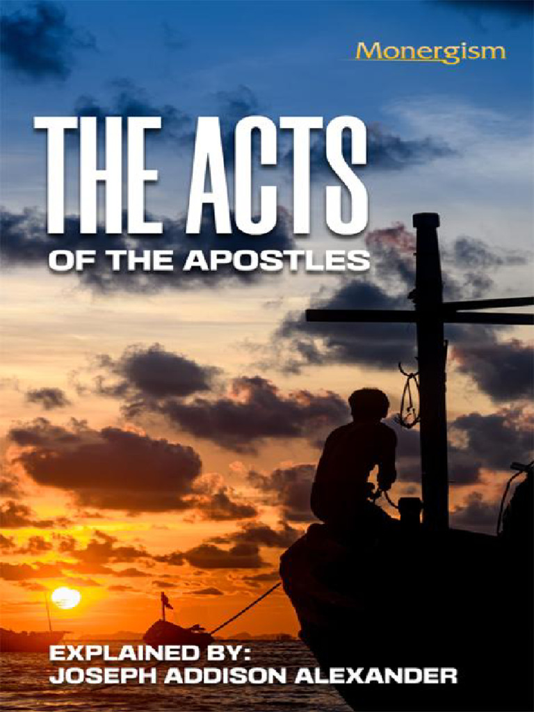 Acts of the Apostles Overview | PDF | Paul The Apostle | Barnabas