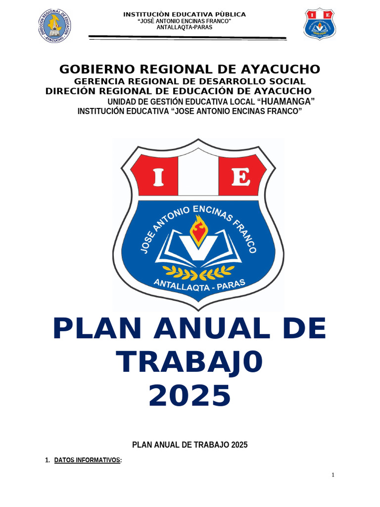 Pat 2025 Jaef | PDF | Enseñando | Evaluación