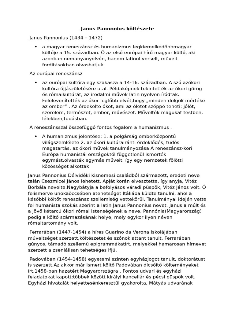 Janus | PDF