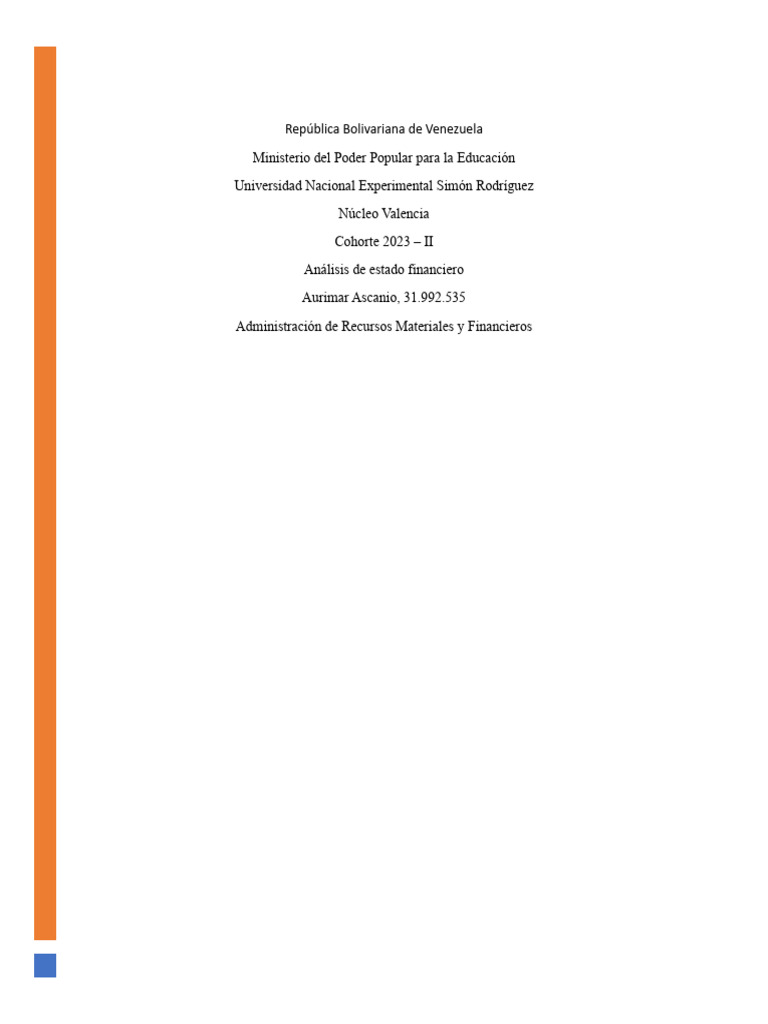 Capital de Trabajo | PDF | Capital de trabajo | Capital (economía)