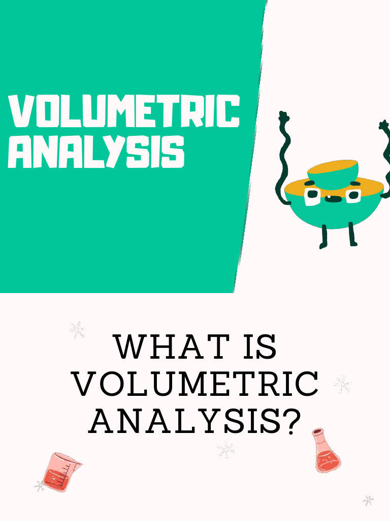 Understanding Volumetric Analysis Techniques | PDF | Titration | Chemistry