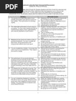 WIG Worksheet and Guide for 4DX | PDF