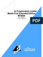 Mastertool - Manual de programação Ladder